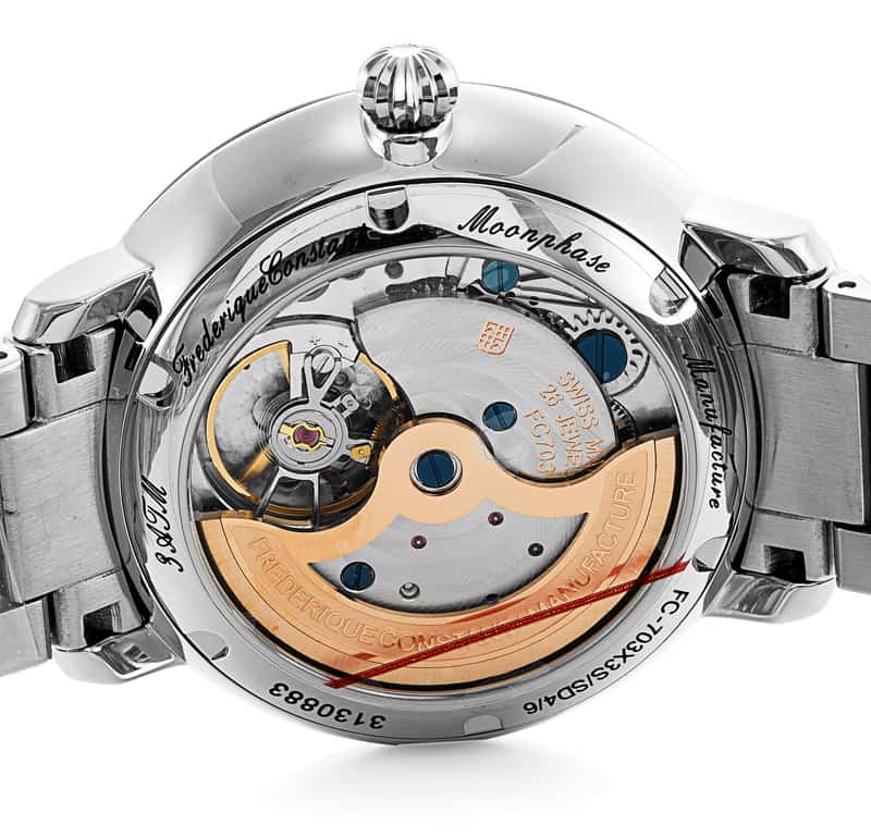 Frederique Constant Slim Line FC-703SD3SD6B